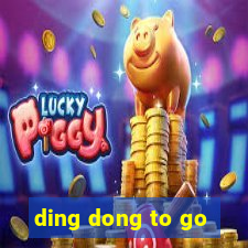 ding dong to go